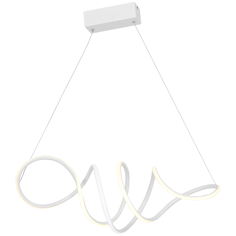 Milagro Hanging Led pendant lamp LED