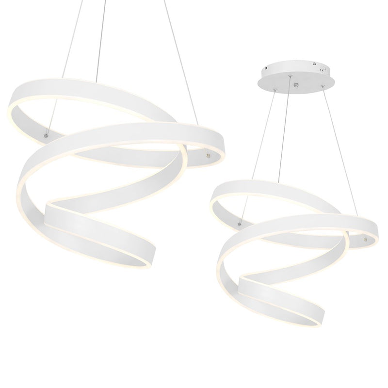 Milagro Hanging Led pendant lamp LED