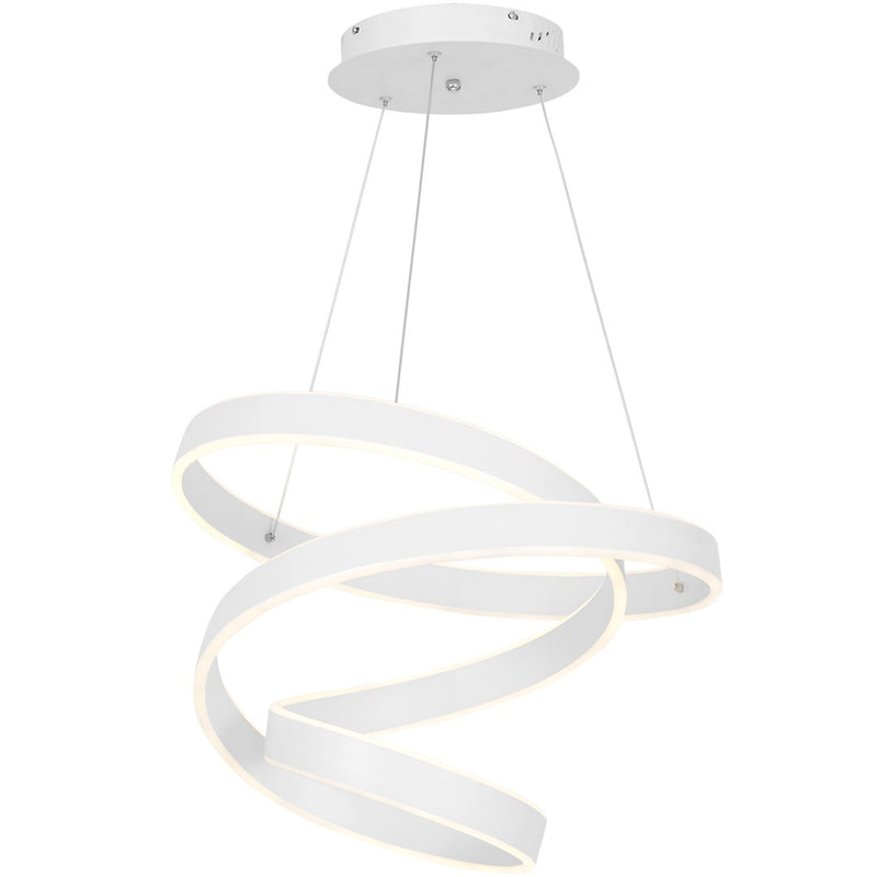 Milagro Hanging Led pendant lamp LED