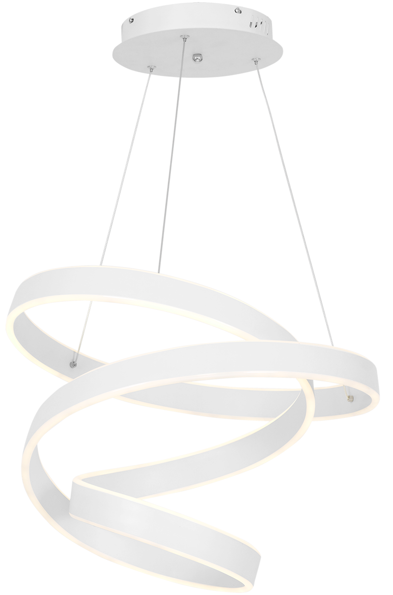 Milagro Hanging Led pendant lamp LED