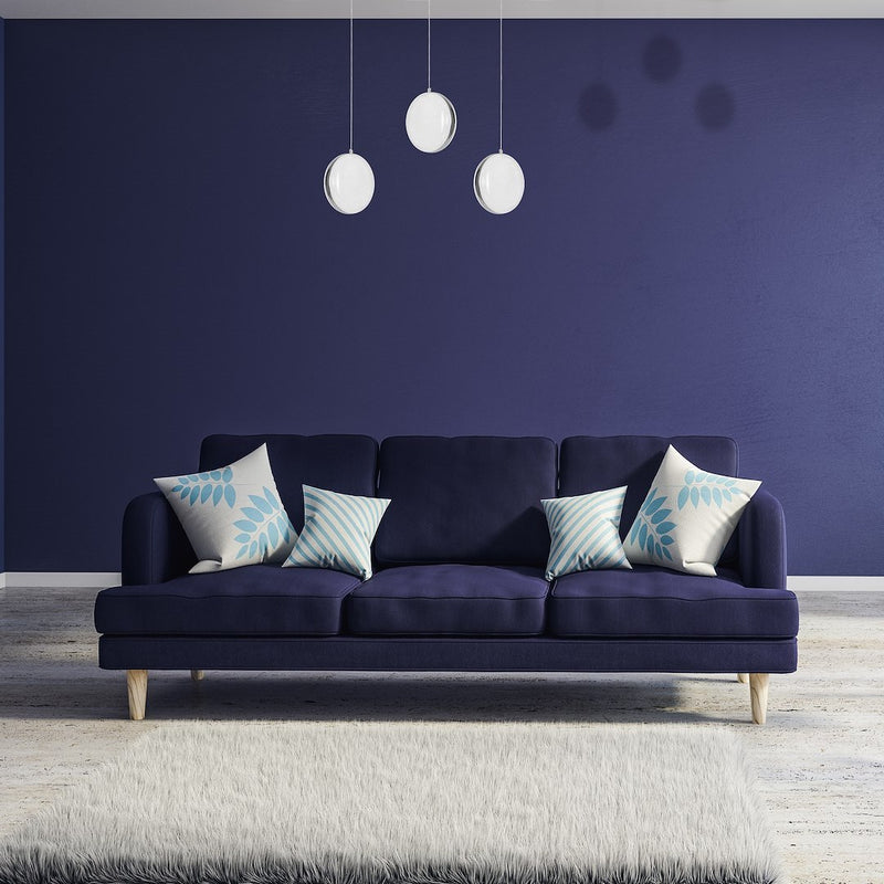 Milagro Lyre pendant lamp LED