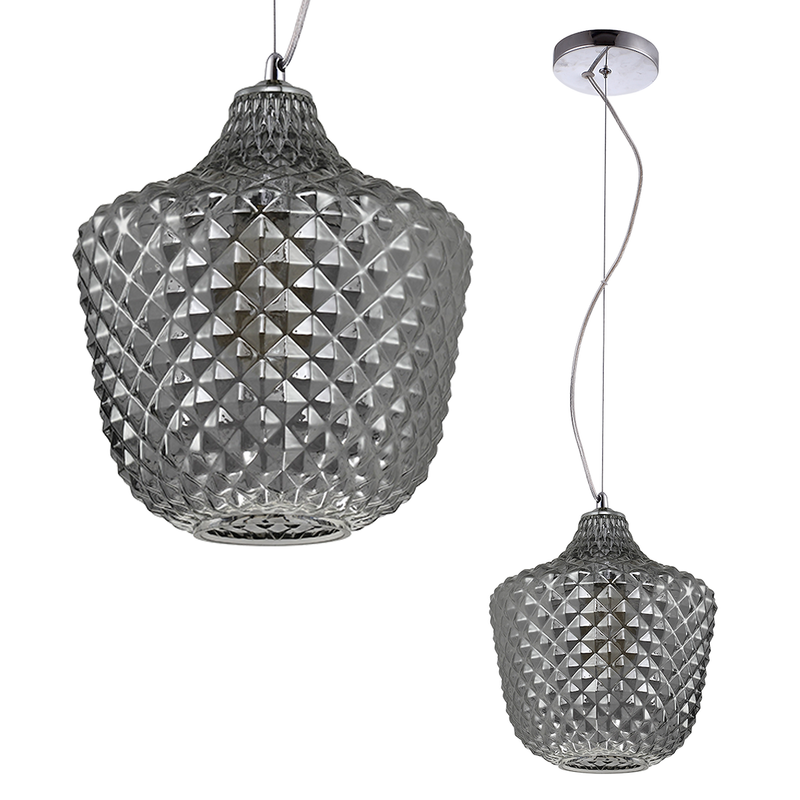 Milagro pendant lamp E27