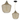 Milagro pendant lamp E27