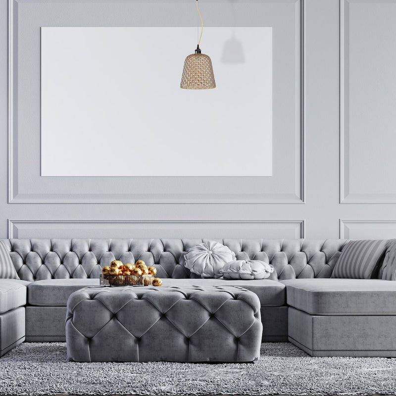 Milagro pendant lamp E27