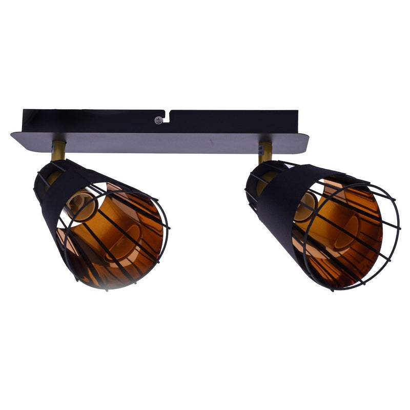 Milagro Rick ceiling lamp E14 H 18cm