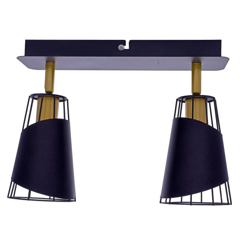 Milagro Rick ceiling lamp E14 H 18cm