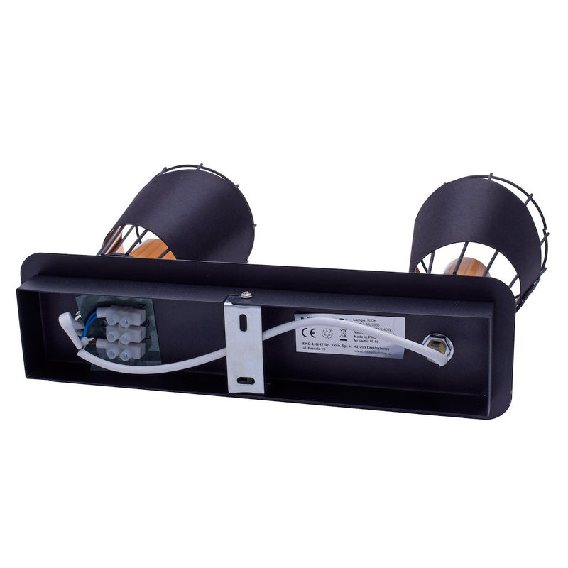 Milagro Rick ceiling lamp E14 H 18cm