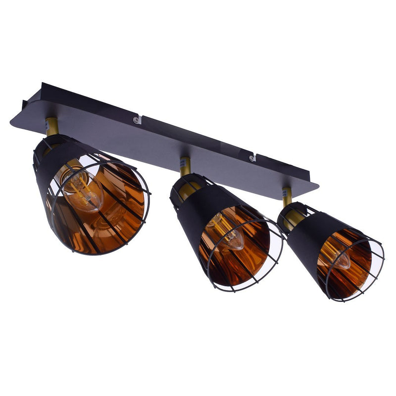 Milagro Rick ceiling lamp E14 H 18cm