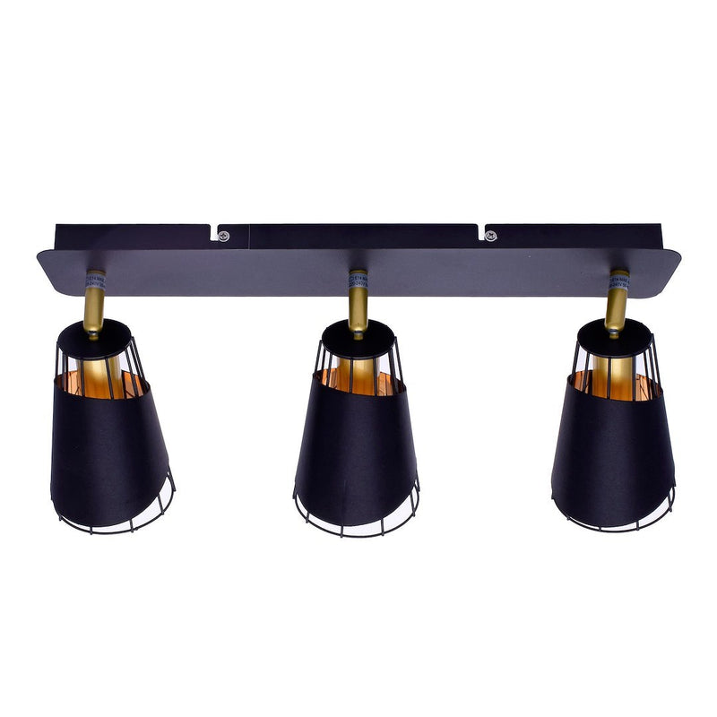 Milagro Rick ceiling lamp E14 H 18cm