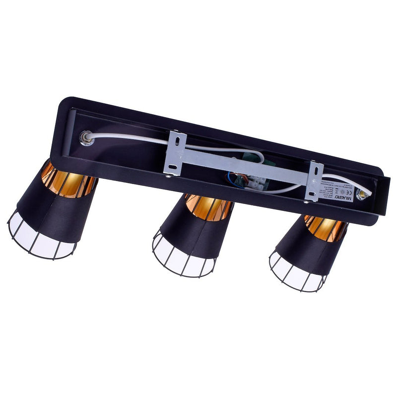 Milagro Rick ceiling lamp E14 H 18cm