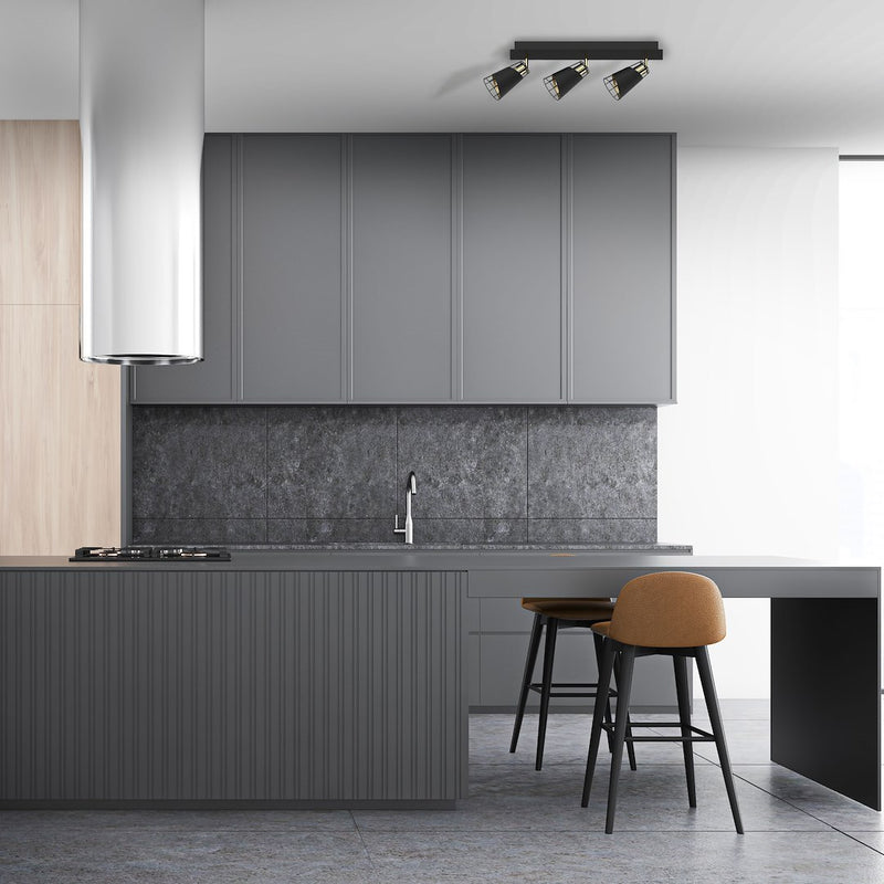 Milagro Rick ceiling lamp E14 H 18cm