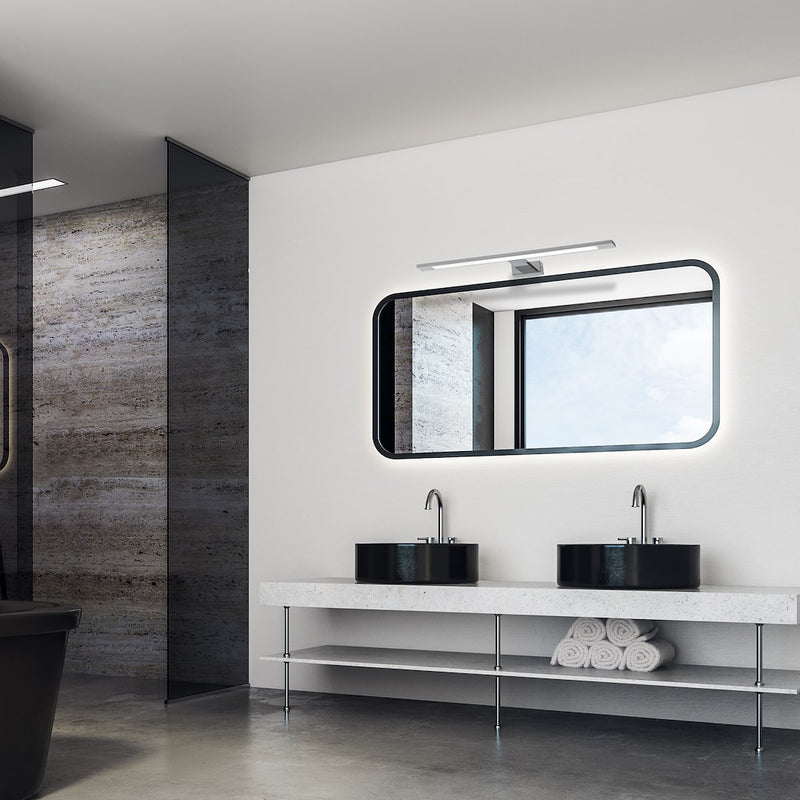 Milagro Shine bath light LED H 4cm