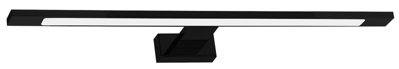 Milagro Shine bath light LED H 4cm