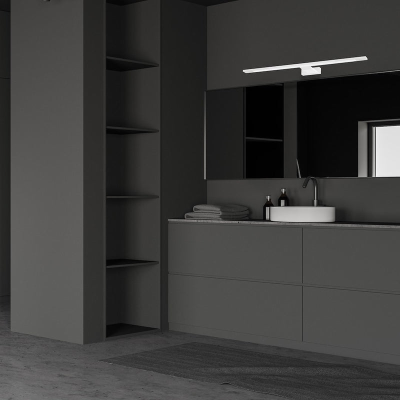 Milagro Shine bath light LED H 4cm