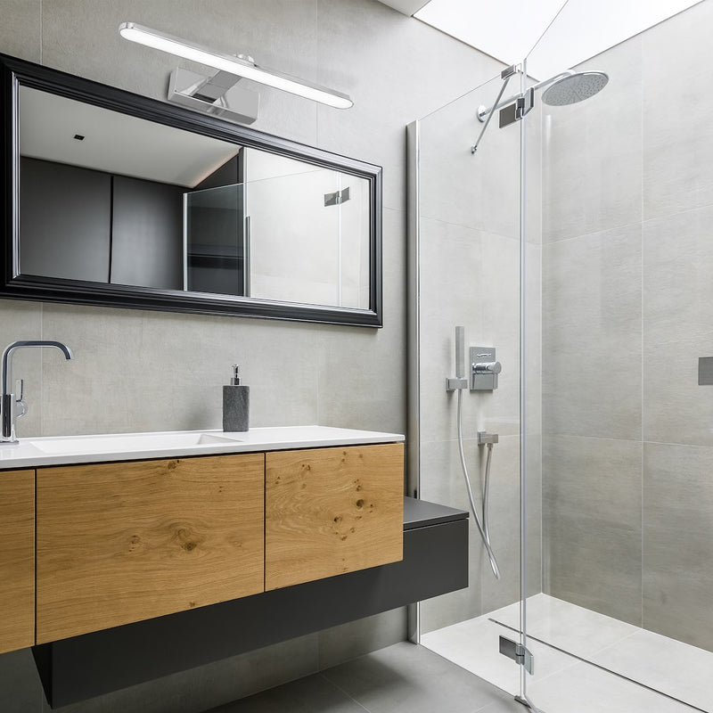 Milagro Splash bath light LED H 5cm