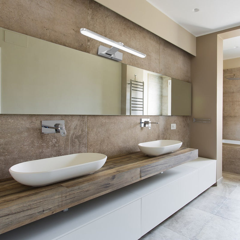 Milagro Splash bath light LED H 5cm