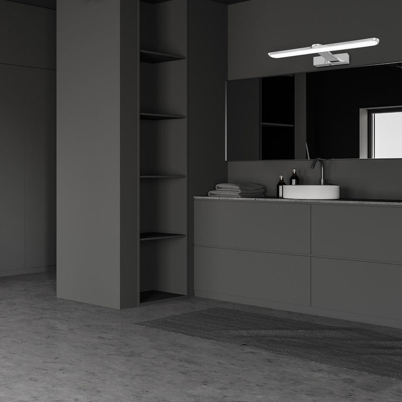 Milagro Splash bath light LED H 5cm