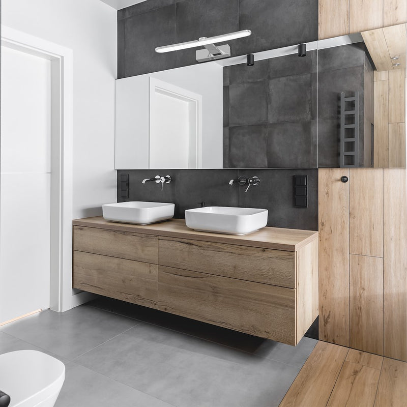 Milagro Splash bath light LED H 5cm