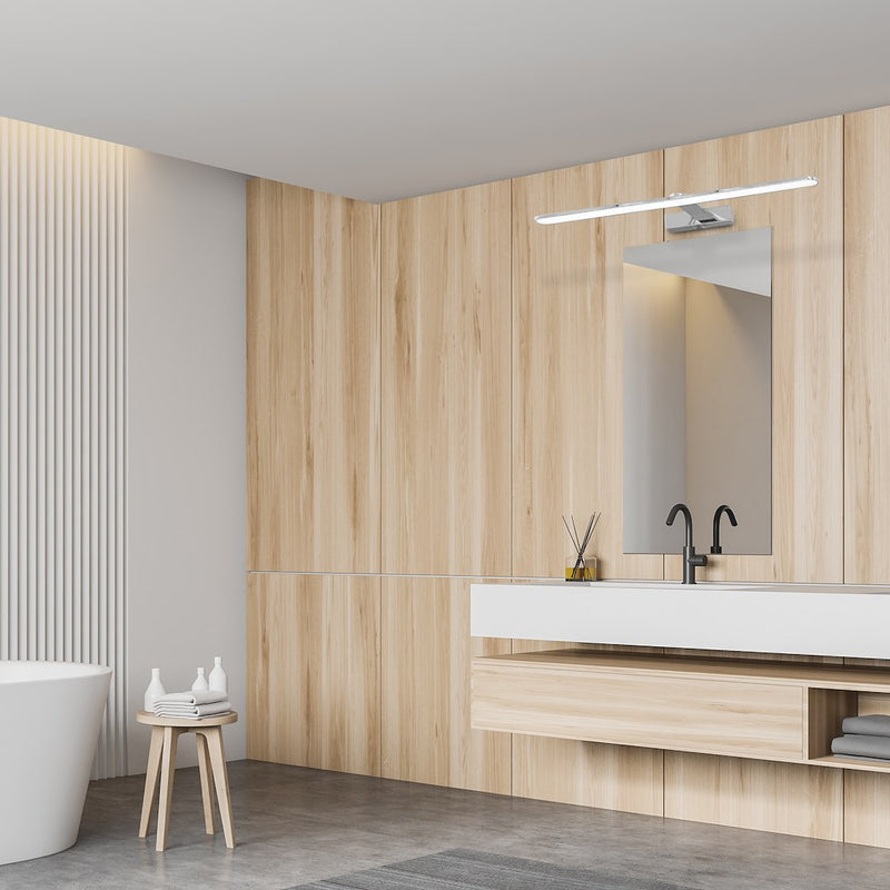 Milagro Splash bath light LED H 5cm