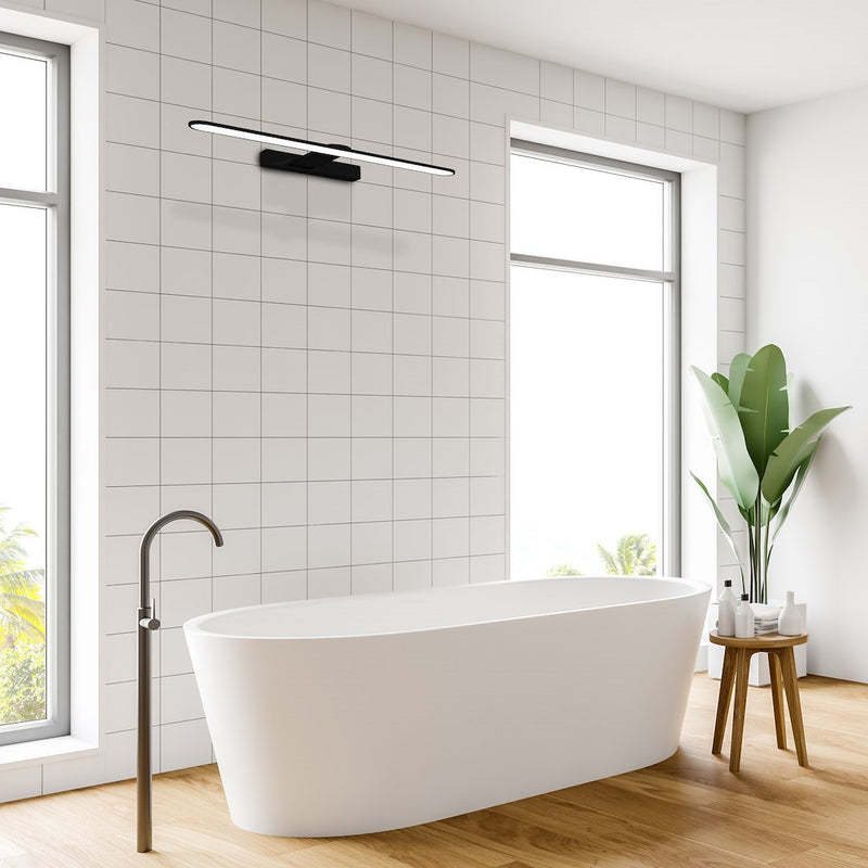 Milagro Splash bath light LED H 5cm