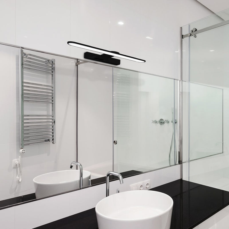 Milagro Splash bath light LED H 5cm