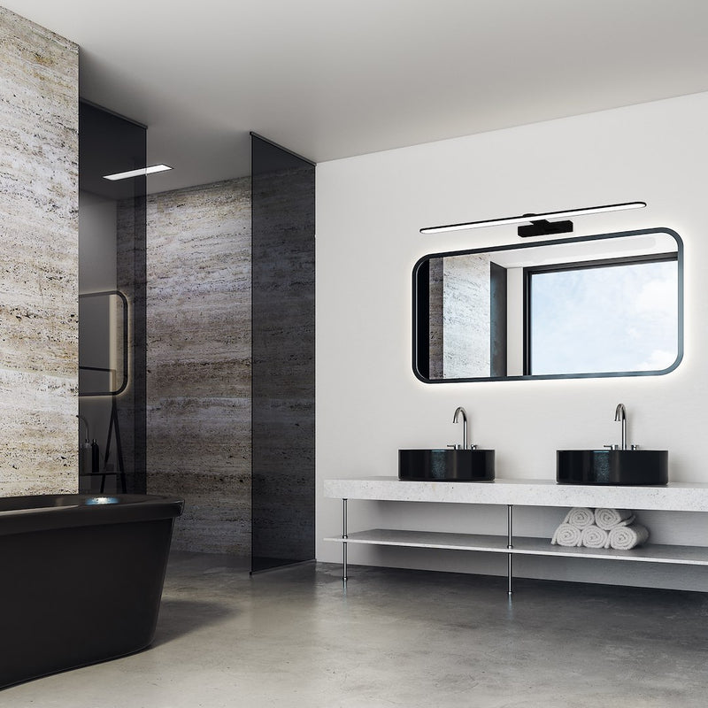 Milagro Splash bath light LED H 5cm