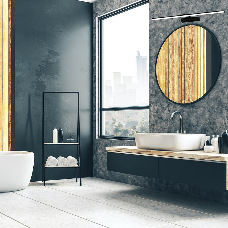 Milagro Splash bath light LED H 5cm