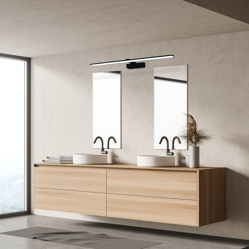 Milagro Splash bath light LED H 5cm