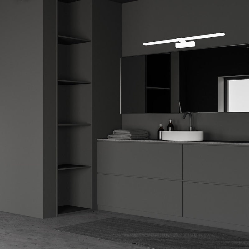 Milagro Splash bath light LED H 5cm