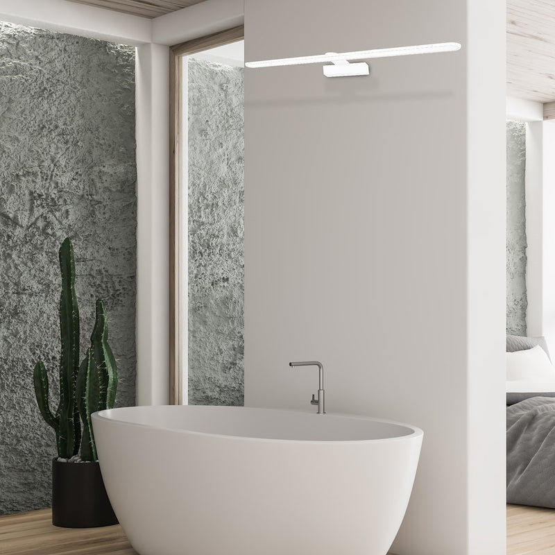 Milagro Splash bath light LED H 5cm