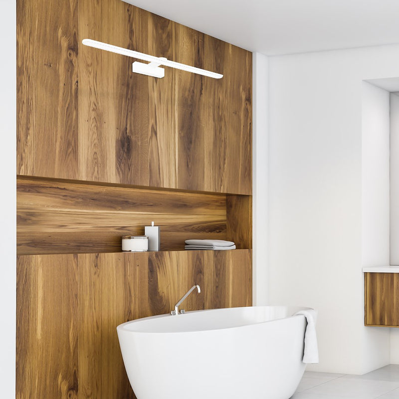 Milagro Splash bath light LED H 5cm