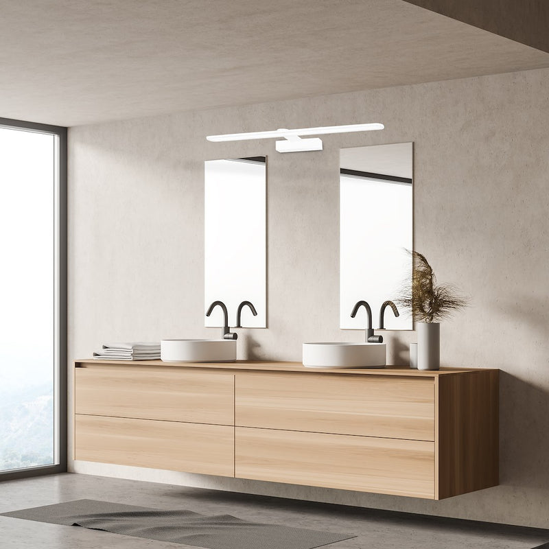 Milagro Splash bath light LED H 5cm