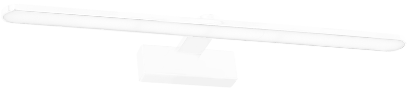 Milagro Splash bath light LED H 5cm