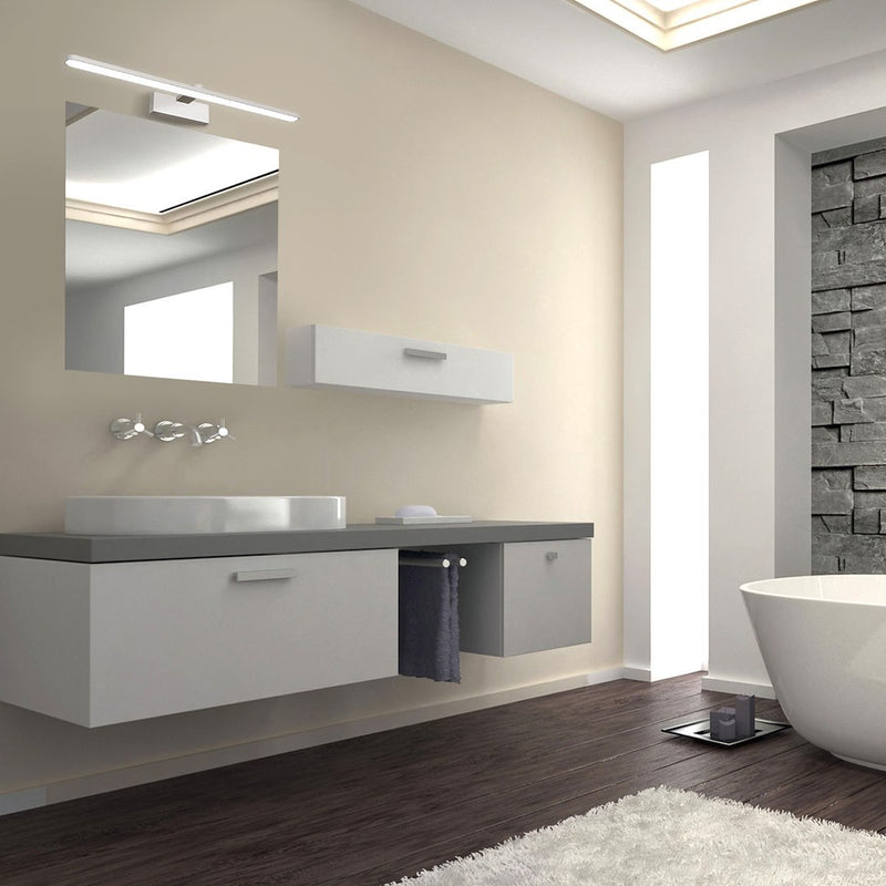 Milagro Splash bath light LED H 5cm