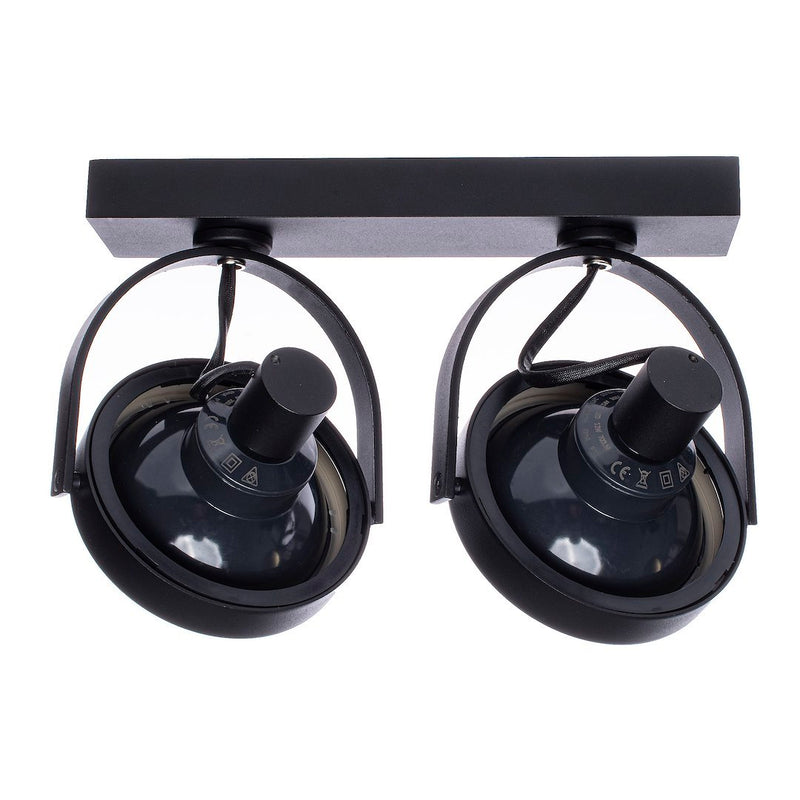 Milagro Lugar ceiling lamp GU10 H 19cm