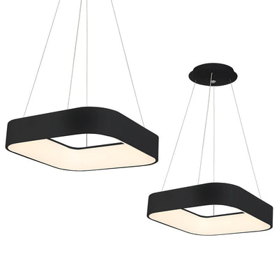 Milagro Astro pendant lamp LED