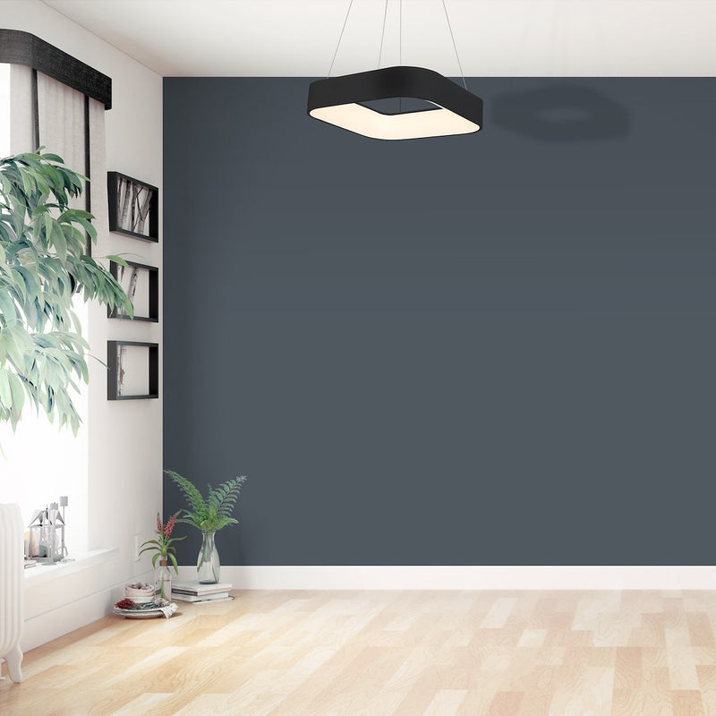 Milagro Astro pendant lamp LED