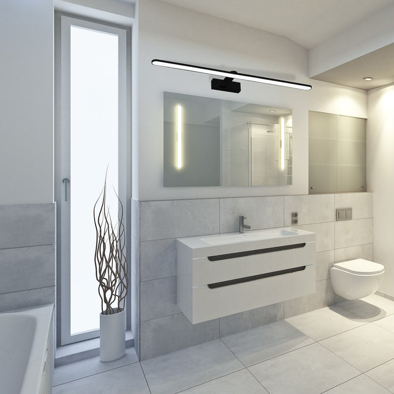 Milagro Splash bath light LED H 5cm