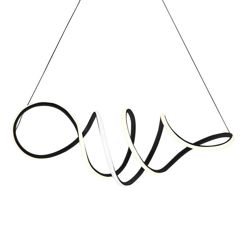 Milagro Hanging Led pendant lamp LED