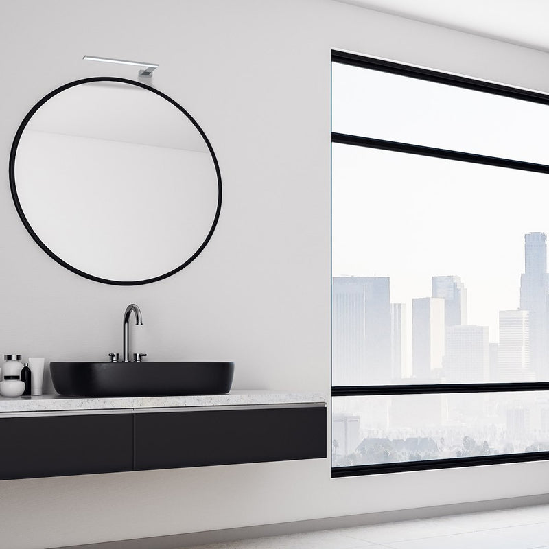 Milagro Shine bath light LED H 4cm