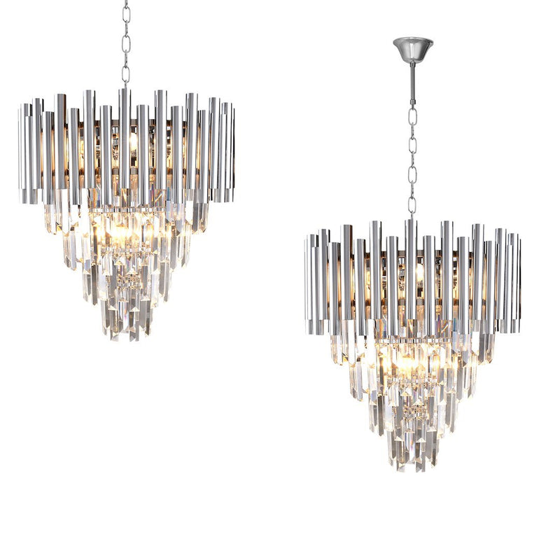 Milagro Madison chandelier E14