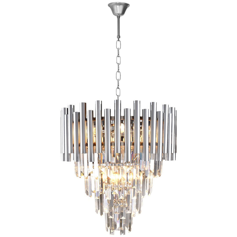 Milagro Madison chandelier E14