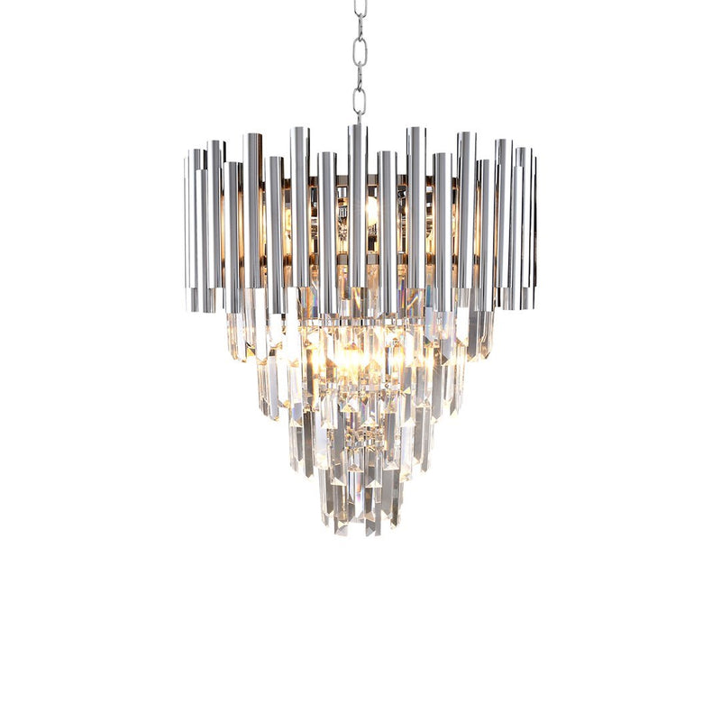 Milagro Madison chandelier E14