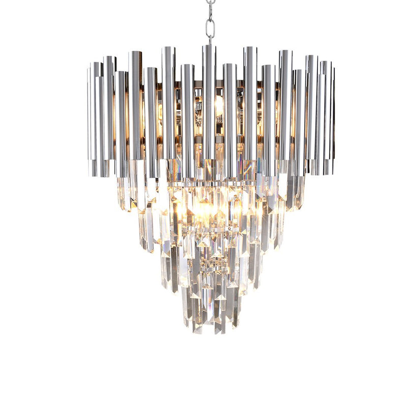 Milagro Madison chandelier E14
