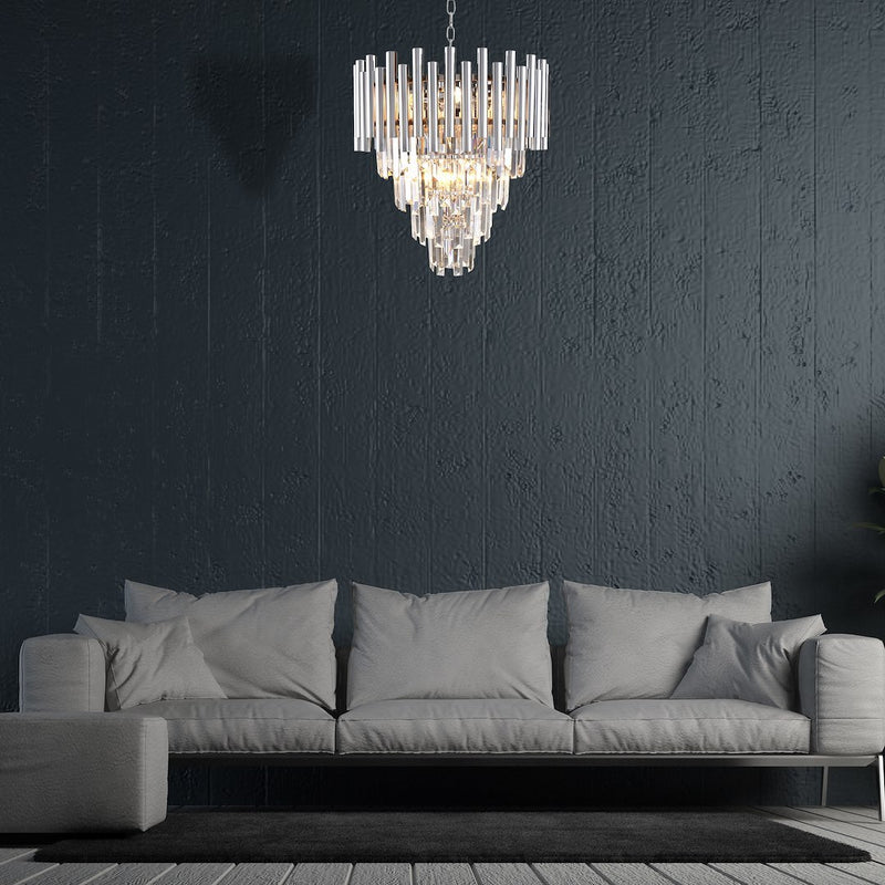 Milagro Madison chandelier E14