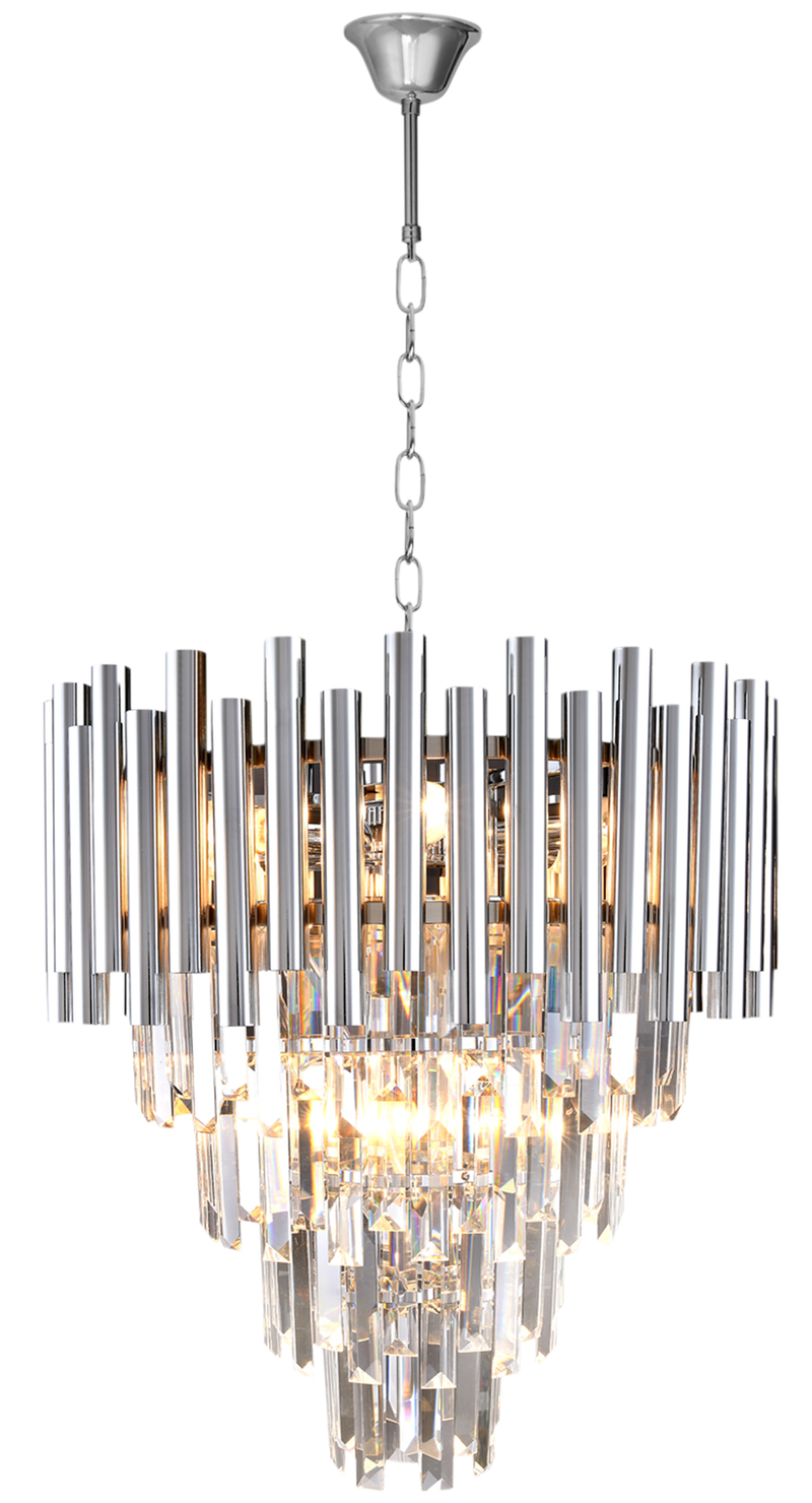 Milagro Madison chandelier E14