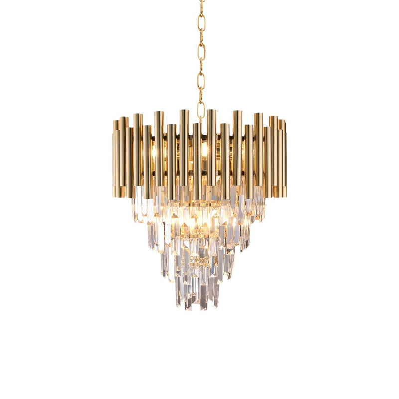 Milagro Madison chandelier E14