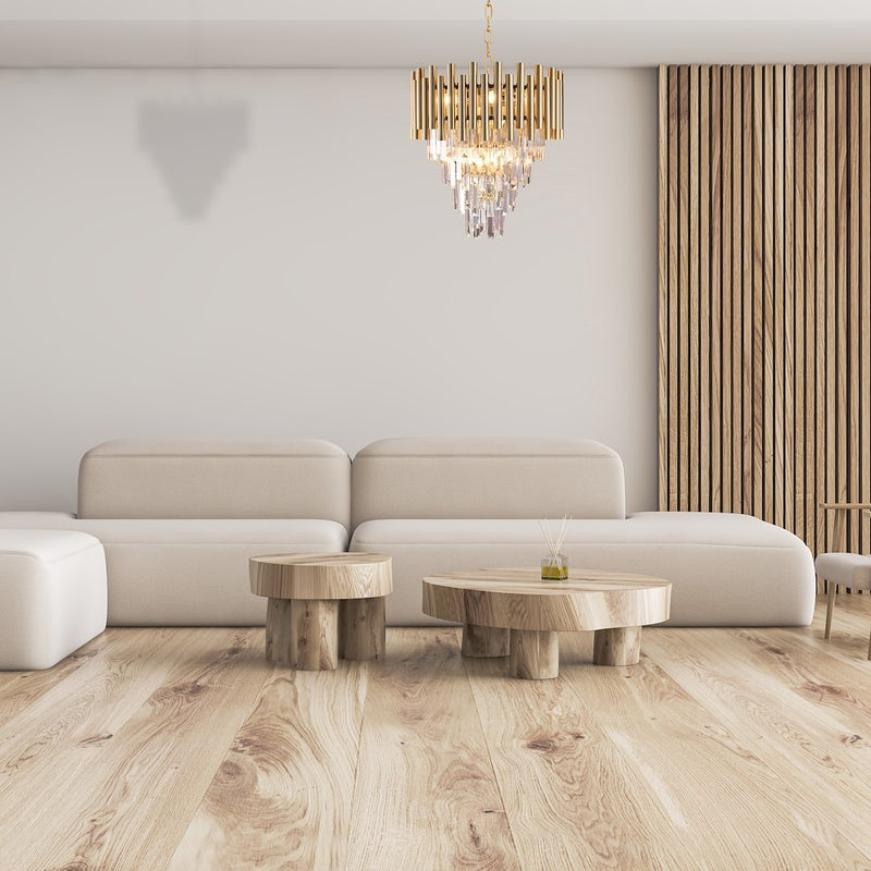 Milagro Madison chandelier E14