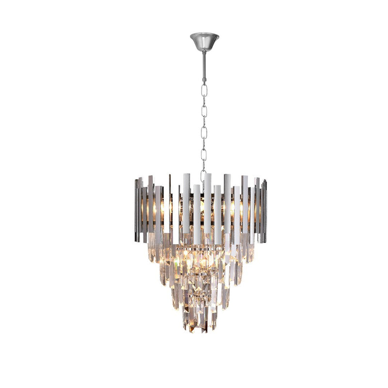 Milagro Aspen chandelier E14 H 50cm