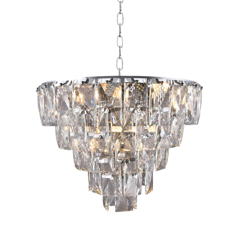 Milagro Chelsea chandelier E14